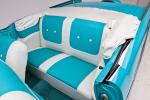 Chevrolet Bel Air Custom Convertible 1957 года